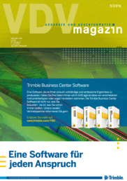 VDVmagazin des VDV